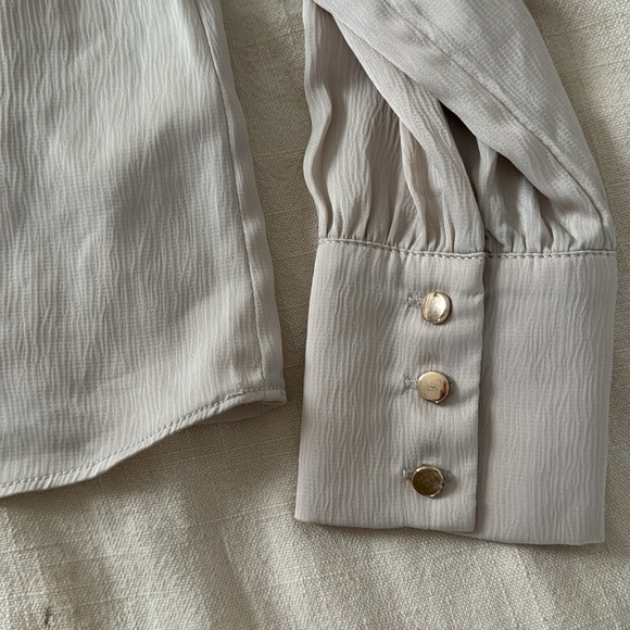 H&M Silk Blouse - Picture 3 of 3